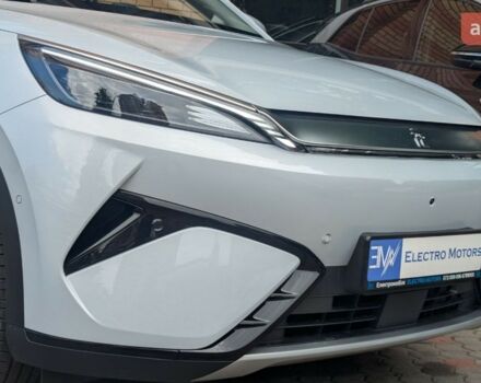 купить новое авто БИД Yuan Plus 2025 года от официального дилера Чабан Вячеслав БИД фото