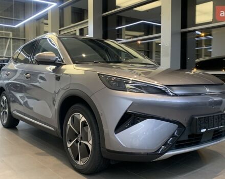 купить новое авто БИД Yuan Plus 2025 года от официального дилера "АТЛАНТ МОТОРЗ ЕНЕРДЖІ" ХАРКІВ БИД фото