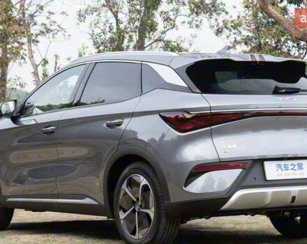 купить новое авто БИД Yuan Plus 2025 года от официального дилера Константин Альперович БИД фото