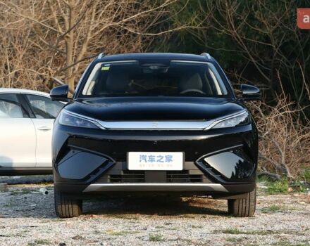 купить новое авто БИД Yuan Plus 2025 года от официального дилера Вадим БИД фото