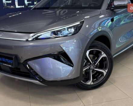 купить новое авто БИД Yuan Plus 2025 года от официального дилера ELECTRO-MOTORS KROPYVNYTSKYI БИД фото