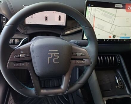 купить новое авто БИД Yuan Plus 2025 года от официального дилера Petr БИД фото