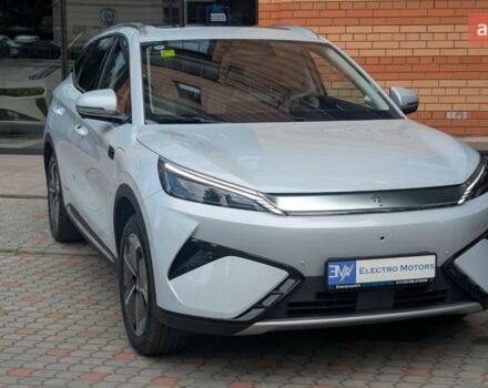 купить новое авто БИД Yuan Plus 2025 года от официального дилера Чабан Вячеслав БИД фото