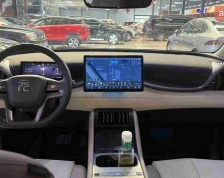 купить новое авто БИД Yuan Plus 2025 года от официального дилера Bex Auto БИД фото
