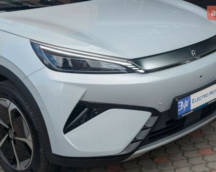 купить новое авто БИД Yuan Plus 2025 года от официального дилера Чабан Вячеслав БИД фото