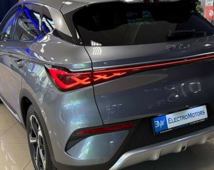 купить новое авто БИД Yuan Plus 2025 года от официального дилера ELECTRO-MOTORS KROPYVNYTSKYI БИД фото