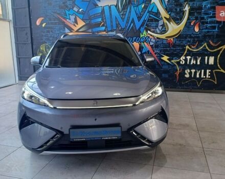 купить новое авто БИД Yuan Plus 2025 года от официального дилера Petr БИД фото