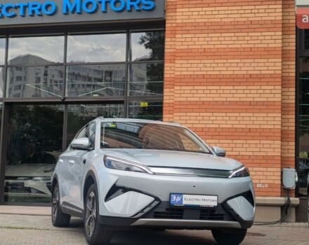 купить новое авто БИД Yuan Plus 2025 года от официального дилера Чабан Вячеслав БИД фото