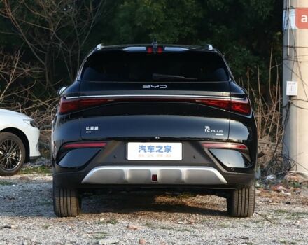 купить новое авто БИД Yuan Plus 2025 года от официального дилера Вадим БИД фото