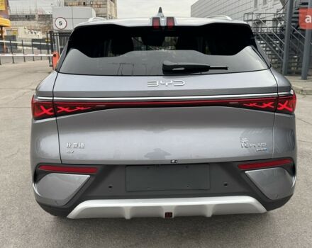 купить новое авто БИД Yuan Plus 2025 года от официального дилера АТЛАНТ МОТОРЗ ЕНЕРДЖІ БИД фото