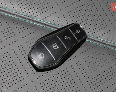 купить новое авто БИД Yuan Plus 2025 года от официального дилера Автосалон ECODRIVE AUTO Київ БИД фото