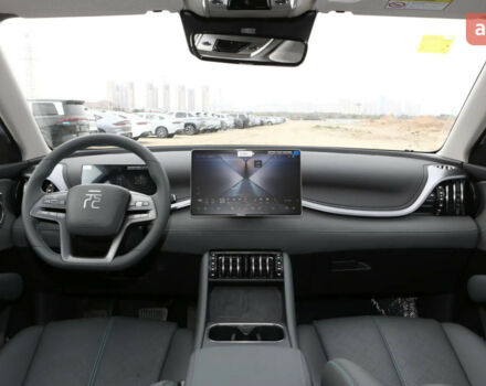 купить новое авто БИД Yuan Plus 2025 года от официального дилера Global Electric БИД фото