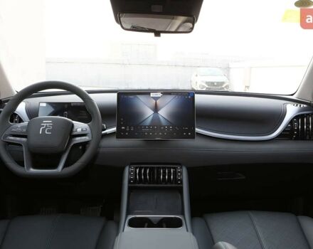 купити нове авто БІД Yuan Plus 2025 року від офіційного дилера Global Electric БІД фото