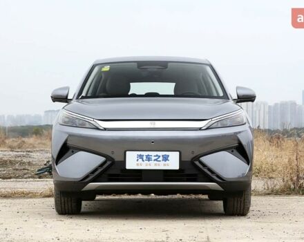 купити нове авто БІД Yuan Plus 2025 року від офіційного дилера Global Electric БІД фото