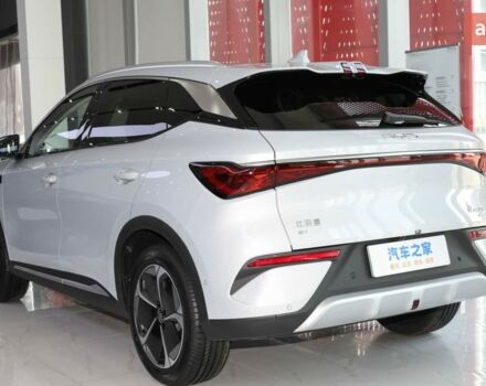 купить новое авто БИД Yuan Plus 2025 года от официального дилера Вадим БИД фото