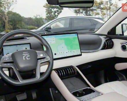 купить новое авто БИД Yuan Plus 2025 года от официального дилера Aleksei БИД фото