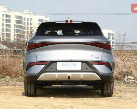 купить новое авто БИД Yuan Plus 2025 года от официального дилера Petr БИД фото