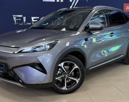 купить новое авто БИД Yuan Plus 2025 года от официального дилера ELECTRO-MOTORS KROPYVNYTSKYI БИД фото