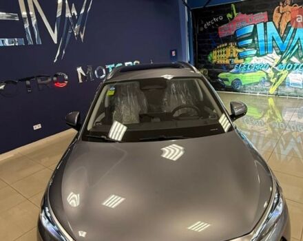 купить новое авто БИД Yuan Plus 2025 года от официального дилера ELECTRO-MOTORS KROPYVNYTSKYI БИД фото