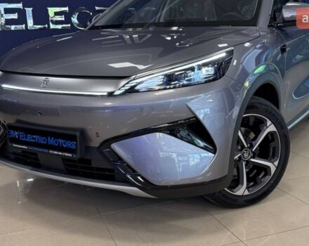 купить новое авто БИД Yuan Plus 2025 года от официального дилера ELECTRO-MOTORS KROPYVNYTSKYI БИД фото