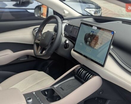 купить новое авто БИД Yuan Plus 2025 года от официального дилера Чабан Вячеслав БИД фото