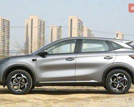 купить новое авто БИД Yuan Plus 2025 года от официального дилера Petr БИД фото