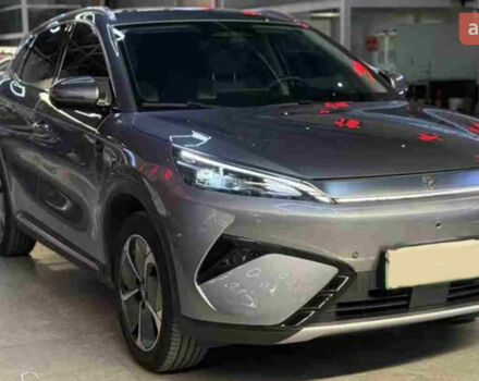 купить новое авто БИД Yuan Plus 2025 года от официального дилера Bex Auto БИД фото