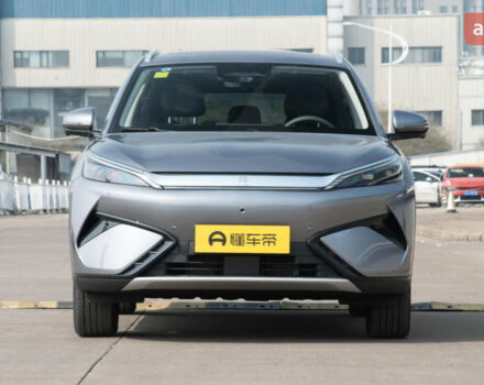 купить новое авто БИД Yuan Plus 2025 года от официального дилера Global Electric БИД фото