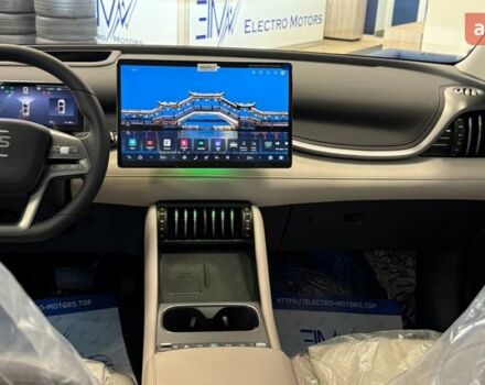 купить новое авто БИД Yuan Plus 2025 года от официального дилера ELECTRO-MOTORS KROPYVNYTSKYI БИД фото