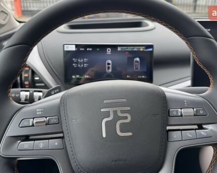 купить новое авто БИД Yuan Plus 2025 года от официального дилера АТЛАНТ МОТОРЗ ЕНЕРДЖІ БИД фото