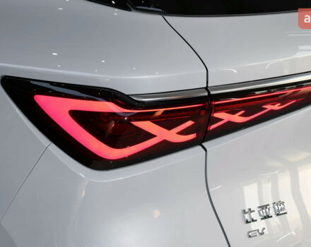 купить новое авто БИД Yuan Plus 2025 года от официального дилера Автосалон ECODRIVE AUTO Київ БИД фото