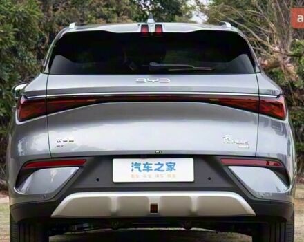 купить новое авто БИД Yuan Plus 2025 года от официального дилера Константин Альперович БИД фото