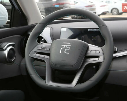 купить новое авто БИД Yuan Plus 2025 года от официального дилера Global Electric БИД фото