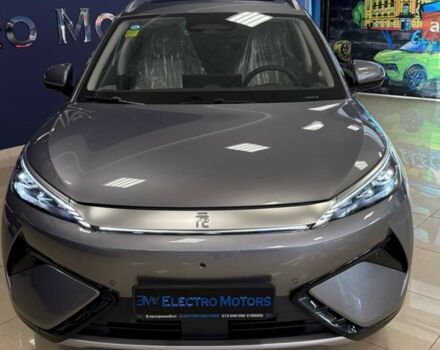 купить новое авто БИД Yuan Plus 2025 года от официального дилера ELECTRO-MOTORS KROPYVNYTSKYI БИД фото