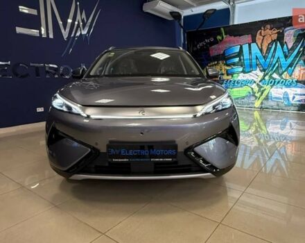купить новое авто БИД Yuan Plus 2025 года от официального дилера ELECTRO-MOTORS KROPYVNYTSKYI БИД фото