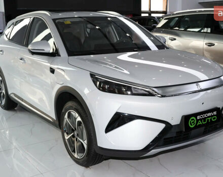 купити нове авто БІД Yuan Plus 2025 року від офіційного дилера METEK БІД фото