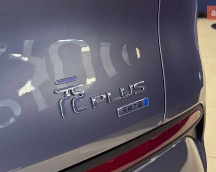 купить новое авто БИД Yuan Plus 2025 года от официального дилера ELECTRO-MOTORS KROPYVNYTSKYI БИД фото