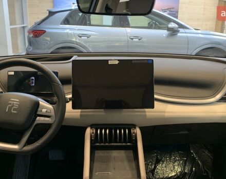 купить новое авто БИД Yuan Plus 2025 года от официального дилера "АТЛАНТ МОТОРЗ ЕНЕРДЖІ" ХАРКІВ БИД фото