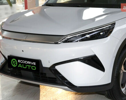 купить новое авто БИД Yuan Plus 2025 года от официального дилера Автосалон ECODRIVE AUTO Київ БИД фото