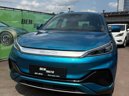 БИД Yuan Plus 2023 в Киеве на Automoto.ua БИД Yuan Plus, объемом двигателя 0 л и пробегом 1 тыс. км за 21500 $, фото 1 на Automoto.ua