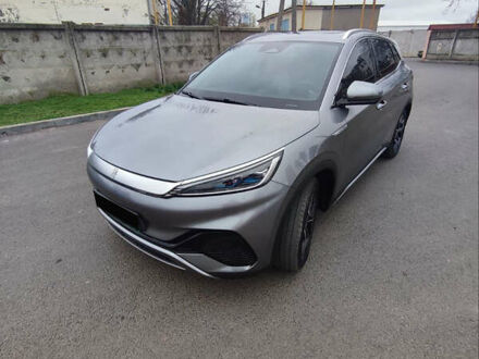 БІД Yuan Plus, об'ємом двигуна 0 л та пробігом 15 тис. км за 19600 $, фото 1 на Automoto.ua