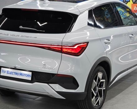 купить новое авто БИД Yuan Plus 2024 года от официального дилера Денис Фатов БИД фото