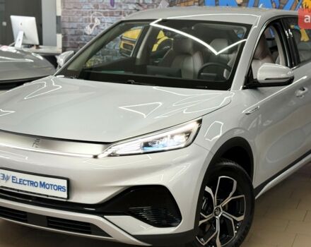 купити нове авто БІД Yuan Plus 2024 року від офіційного дилера Aleksei БІД фото