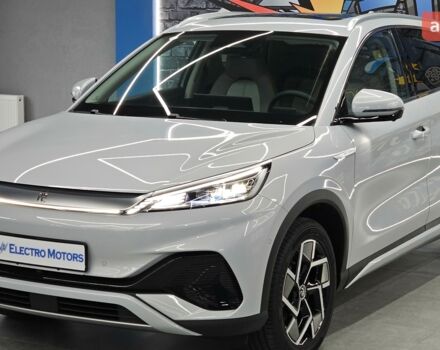 купити нове авто БІД Yuan Plus 2024 року від офіційного дилера Денис Фатов БІД фото