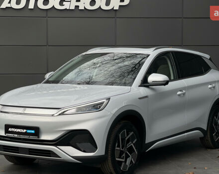 купити нове авто БІД Yuan Plus 2024 року від офіційного дилера Вадим БІД фото