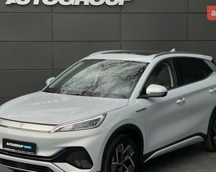 купити нове авто БІД Yuan Plus 2024 року від офіційного дилера Вадим БІД фото
