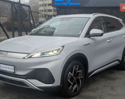 купити нове авто БІД Yuan Plus 2024 року від офіційного дилера Чабан Вячеслав БІД фото