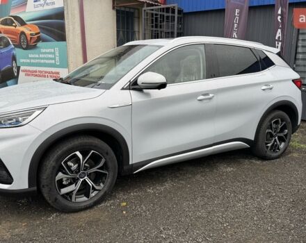 купить новое авто БИД Yuan Plus 2024 года от официального дилера Максим БИД фото