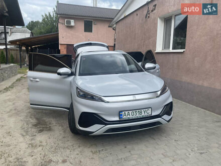 БИД Yuan Plus 2024 в Сумах на Automoto.ua БИД Yuan Plus, объемом двигателя 0 л и пробегом 20 тыс. км за 21000 $, фото 1 на Automoto.ua