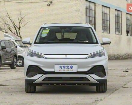 купить новое авто БИД Yuan Plus 2024 года от официального дилера Олександр Хіміч БИД фото